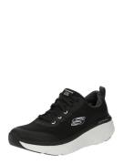 SKECHERS Sneaker low 'D'LUX WALKER 2.0'  sort / hvid