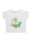 Billieblush Bluser & t-shirts  gul / grøn / pink / hvid
