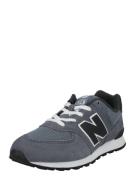 new balance Sneakers '574'  grå / sort / hvid