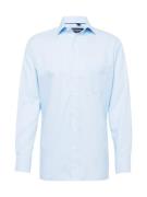 OLYMP Forretningsskjorte  lyseblå
