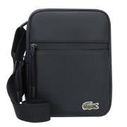 LACOSTE Skuldertaske  sort