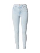 Tommy Jeans Jeans 'SYLVIA HIGH RISE SKINNY'  lyseblå