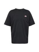 Nike Sportswear Bluser & t-shirts  lysegrå / rød / sort / hvid