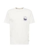 BILLABONG Bluser & t-shirts 'CROSSED UP'  grå / lysviolet / sort / off...