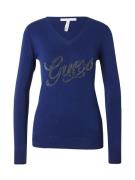 GUESS Pullover 'MYLA'  navy / antracit