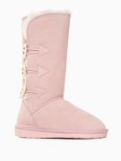 Gooce Snowboots 'Cornice'  lys pink