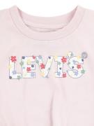 LEVI'S ® Bluser & t-shirts 'MEET AND GREET'  navy / pastelpink / rød /...