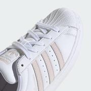 ADIDAS ORIGINALS Sneaker low 'Superstar'  beige / hvid