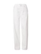 Calvin Klein Jeans Jeans '90'S STRAIGHT'  hvid