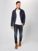 Petrol Industries Jeans 'Seaham'  blue denim