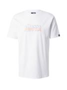 ELLESSE Bluser & t-shirts 'Vettica'  marin / orange / fersken / hvid