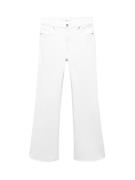 MANGO Jeans 'SIENNA'  hvid