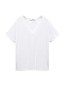 MANGO Shirts 'VISPI'  hvid