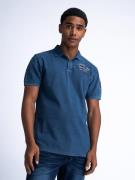 Petrol Industries Bluser & t-shirts 'Meander'  beige / navy / petroleu...