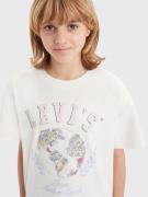 LEVI'S ® Bluser & t-shirts  lysegul / lavendel / rosé / hvid
