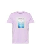 WESTMARK LONDON Bluser & t-shirts 'Collage'  pastellilla / blandingsfa...