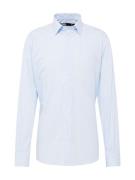 Karl Lagerfeld Skjorte  lyseblå / hvid