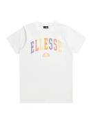 ELLESSE Bluser & t-shirts 'Maggio'  lilla / orange / rød / hvid