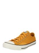 CONVERSE Sneaker low 'CHUCK TAYLOR ALL STAR - SUNFLO'  curry