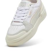 PUMA Sneaker low 'CA Pro Lux III'  beige / ecru / hvid / offwhite