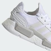 ADIDAS ORIGINALS Sneaker low 'Nmd_G1'  beige / hvid