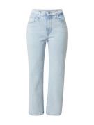 LEVI'S ® Jeans 'High Waisted Crop Flare'  lyseblå