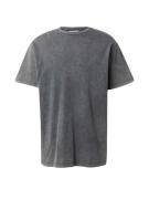 DAN FOX APPAREL Bluser & t-shirts 'Tammo'  mørkegrå
