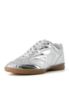 Bershka Sneaker low  sølv