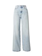 Calvin Klein Jeans Jeans 'HIGH RISE RELAXED'  lyseblå