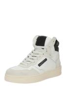 Valentino Shoes Sneaker high  creme / grå / sort / hvid