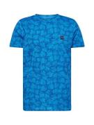 GARCIA Bluser & t-shirts  blå / lyseblå / sort