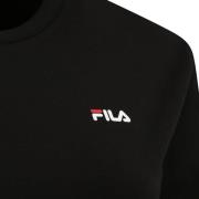 FILA Funktionsbluse 'BARI'  sort / hvid