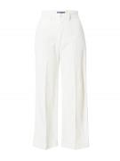 Polo Ralph Lauren Bukser med fals  hvid