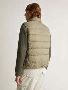 Scalpers Vest 'New Gstaad '  khaki