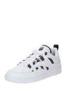 K-SWISS Sneaker low 'SLAMM 99'  grå / sort / hvid