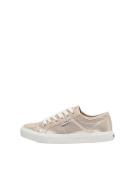 ONLY Sneaker low 'NICOLA'  guld