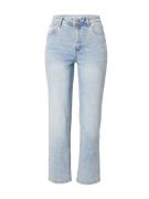 TAIFUN Jeans  blue denim / pink