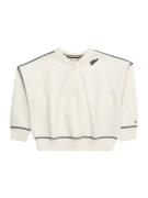 TOMMY HILFIGER Sweatshirt '1985'  creme / marin