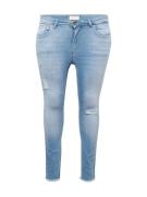 ONLY Carmakoma Jeans 'WILLY'  blue denim
