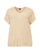 Dorothy Perkins Curve Pullover  beige