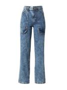 River Island Cargojeans 'SANDY'  blue denim