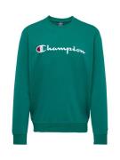 Champion Authentic Athletic Apparel Sweatshirt  grøn / rød / hvid