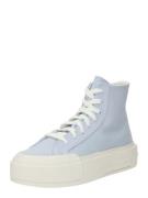 CONVERSE Sneaker high 'CHUCK TAYLOR ALL STAR CRUISE -'  creme / lysebl...