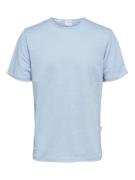 SELECTED HOMME Bluser & t-shirts 'Bet'  blå