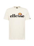 ELLESSE Bluser & t-shirts 'Prado'  orange / laks / sort / offwhite