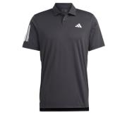 ADIDAS PERFORMANCE Funktionsskjorte 'Club'  sort / hvid