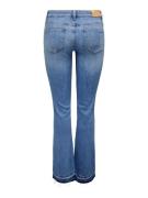 ONLY Jeans 'INDIA'  blue denim