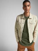 JACK & JONES Bluser & t-shirts 'Enoa'  oliven