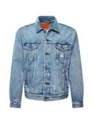 LEVI'S ® Overgangsjakke 'The Trucker Jacket'  blue denim