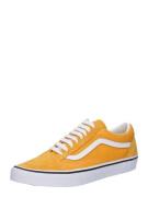 VANS Sneaker low 'Old Skool'  orange / hvid